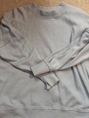 Aerie Women's Blue Jumper